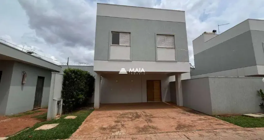Casa com 3 quartos à venda na Vila Alvorada, Uberaba