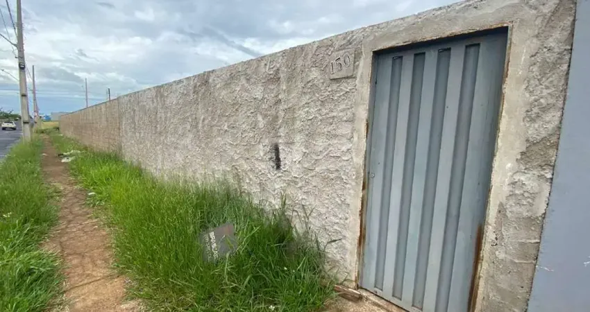 Terreno à venda no Parque das Laranjeiras, Uberaba
