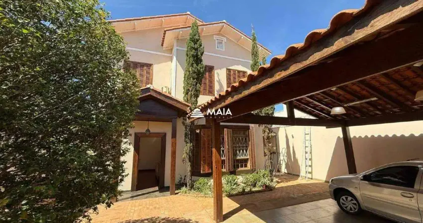 Casa com 5 quartos à venda no Jardim do Lago, Uberaba 