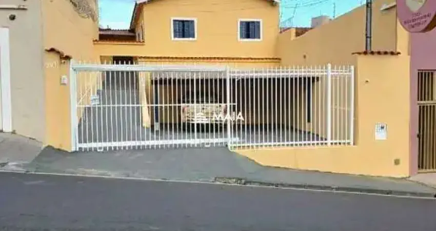 Casa com 5 quartos à venda no Centro, Uberaba