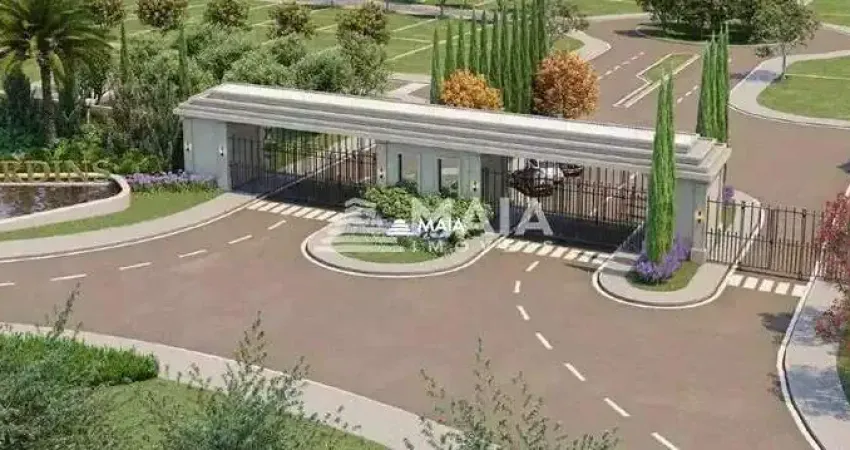 Terreno à venda no Distrito Industrial III, Uberaba 