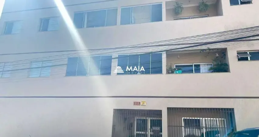 Apartamento com 2 quartos à venda na Nossa Senhora da Abadia, Uberaba 