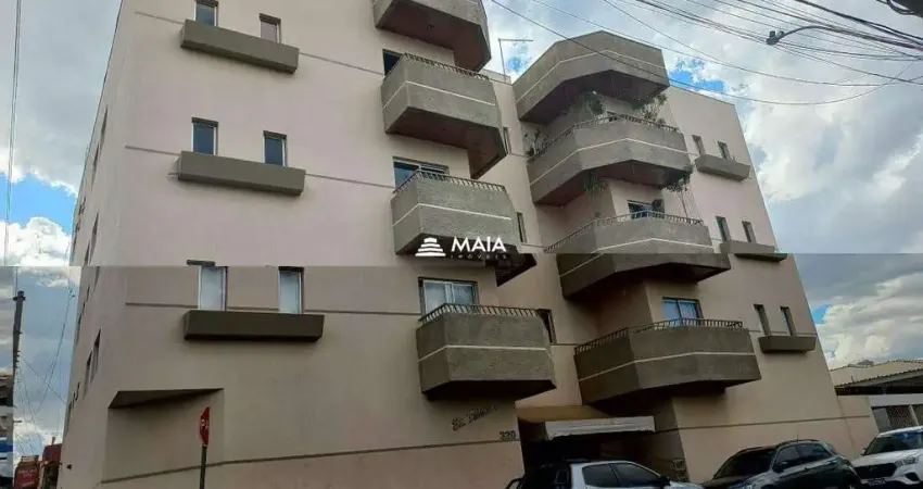 Apartamento com 3 quartos à venda no Mercês, Uberaba