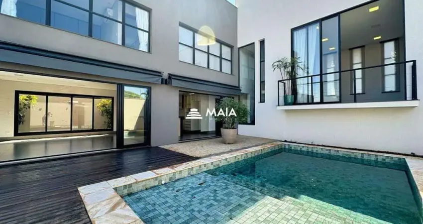 Casa com 4 quartos à venda no Estância dos Ipês, Uberaba