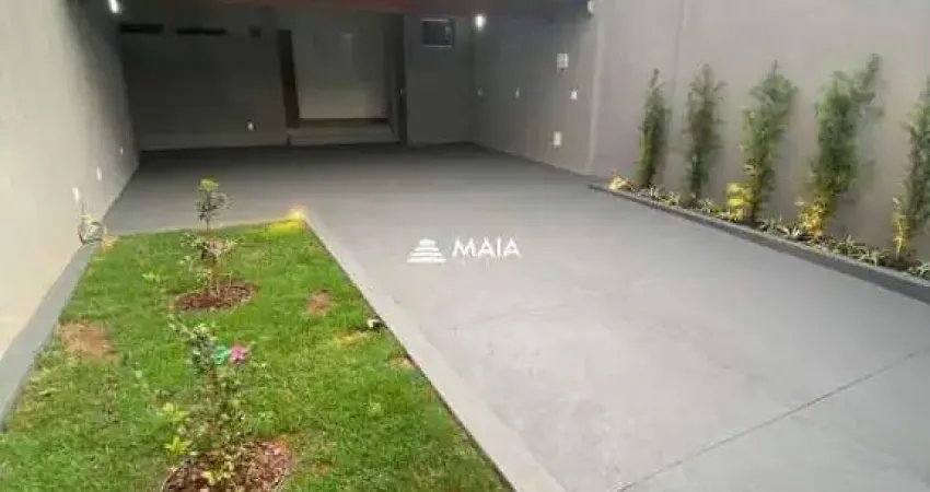 Casa com 3 quartos à venda na Nossa Senhora da Abadia, Uberaba