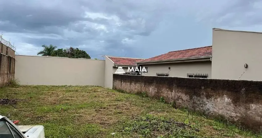 Terreno à venda no Residencial Estados Unidos, Uberaba