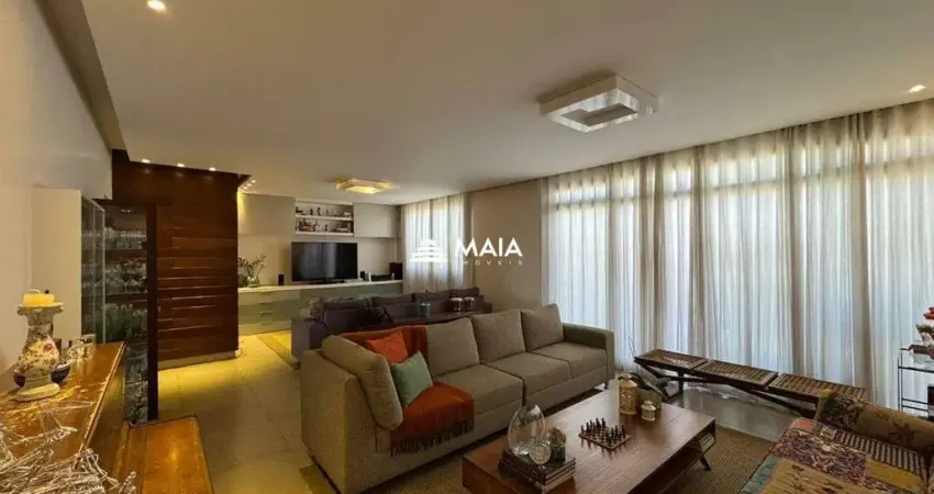 Apartamento com 4 quartos à venda no Centro, Uberaba 