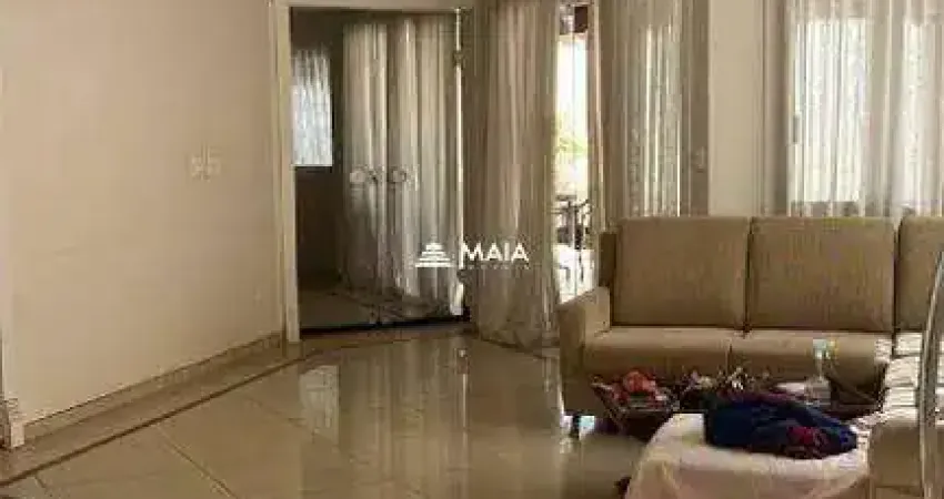 Casa com 4 quartos à venda no Santa Maria, Uberaba 