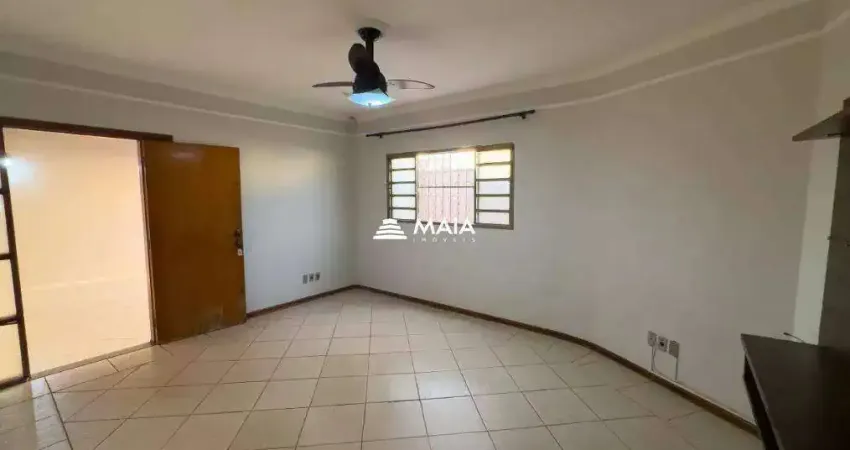 Casa com 3 quartos para alugar na Nossa Senhora da Abadia, Uberaba