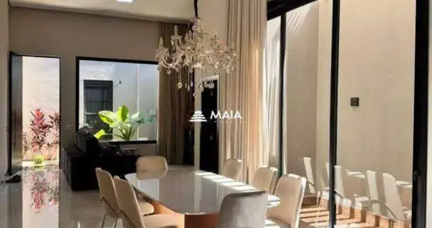 Casa com 3 quartos à venda no Parque das Laranjeiras, Uberaba