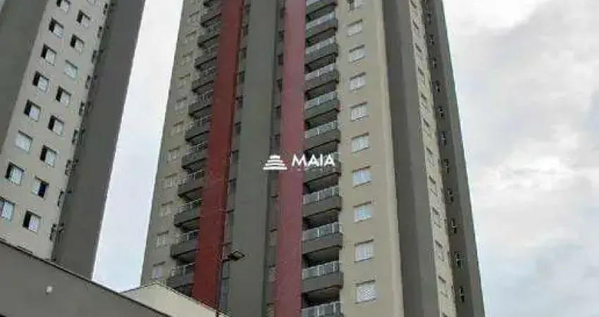 Apartamento com 2 quartos à venda na Vila Olímpica, Uberaba 