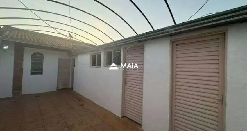 Casa com 9 quartos para alugar no Parque das Américas, Uberaba 