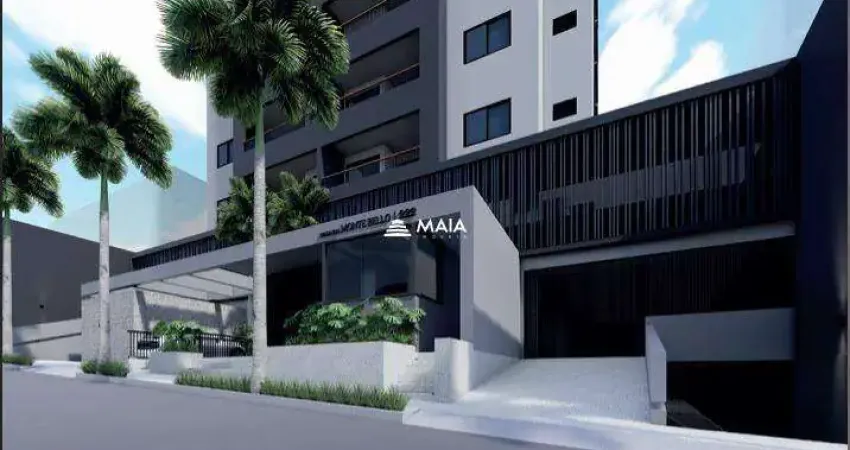 Apartamento à venda no São Benedito, Uberaba 