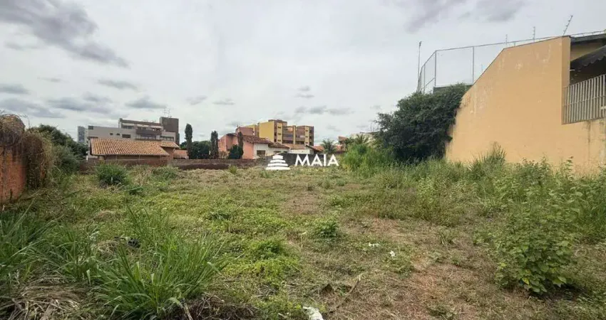 Terreno à venda no Jardim Alexandre Campos, Uberaba 
