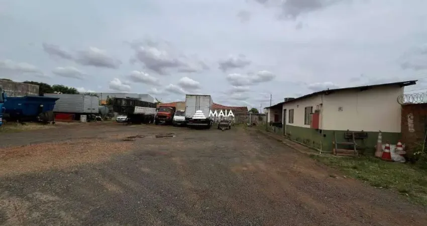 Terreno à venda no Parque das Américas, Uberaba