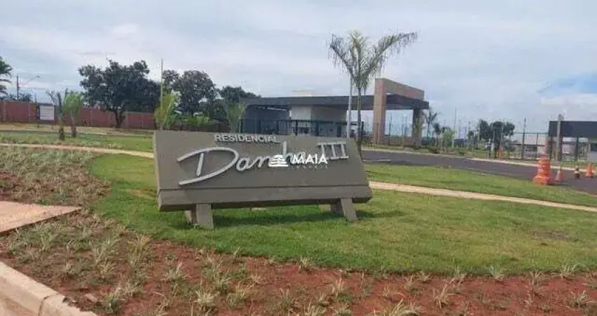 Terreno à venda no Damha Residencial Uberaba III, Uberaba