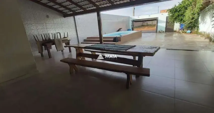 Casa com 1 quarto à venda no Parque das Laranjeiras, Uberaba