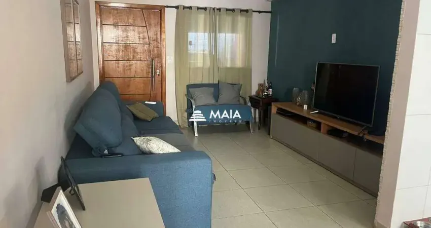 Casa com 3 quartos à venda na Cidade Nova, Uberaba