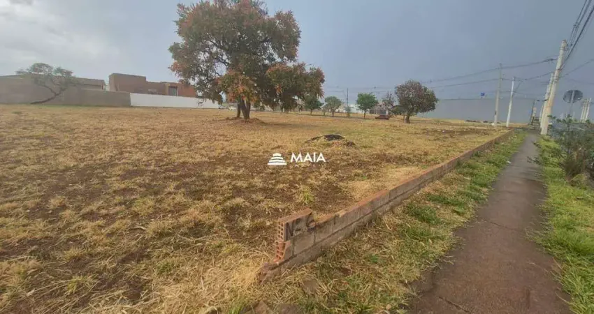 Terreno à venda no Parque das Laranjeiras, Uberaba
