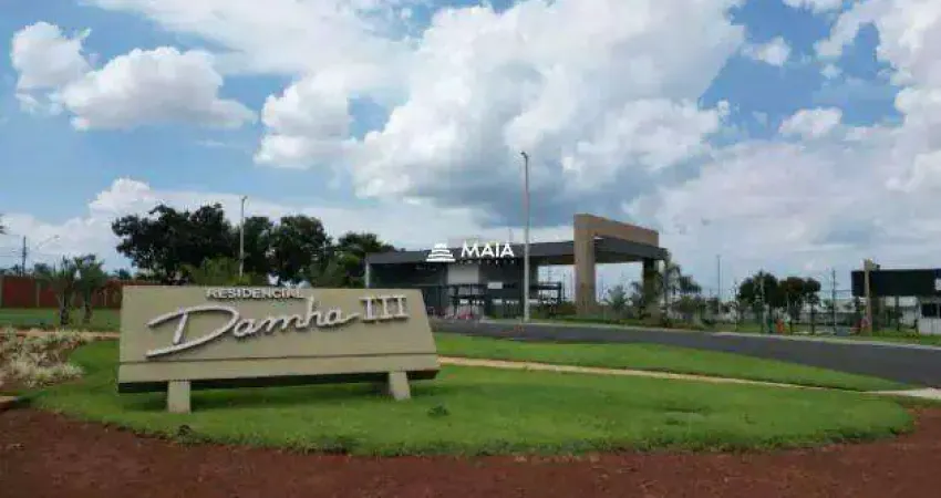 Terreno à venda no Damha Residencial Uberaba III, Uberaba 