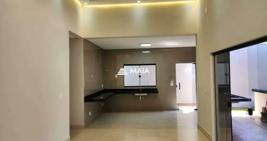 Casa com 3 quartos à venda no Parque das Laranjeiras, Uberaba