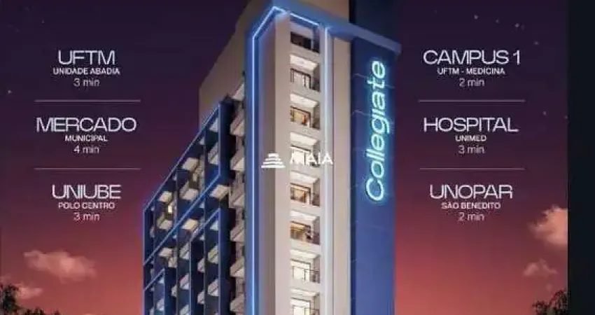 Apartamento à venda na Nossa Senhora da Abadia, Uberaba