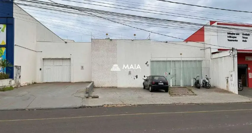 Sala comercial para alugar no Santa Maria, Uberaba