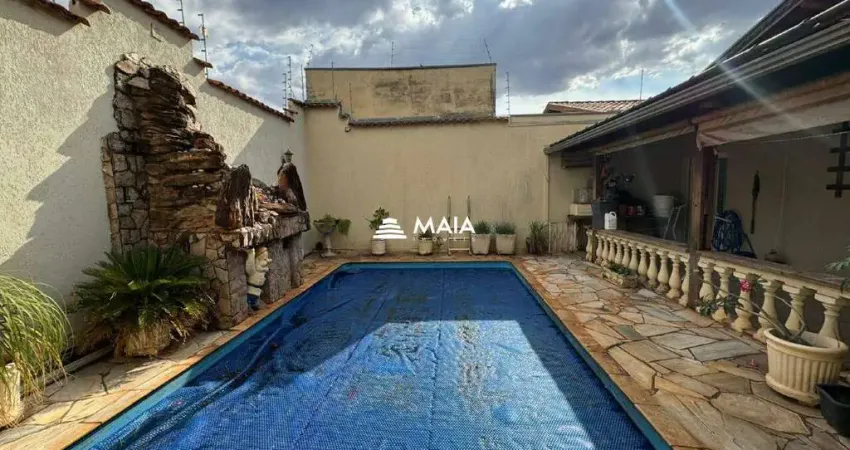 Casa com 3 quartos à venda no Parque São Geraldo, Uberaba