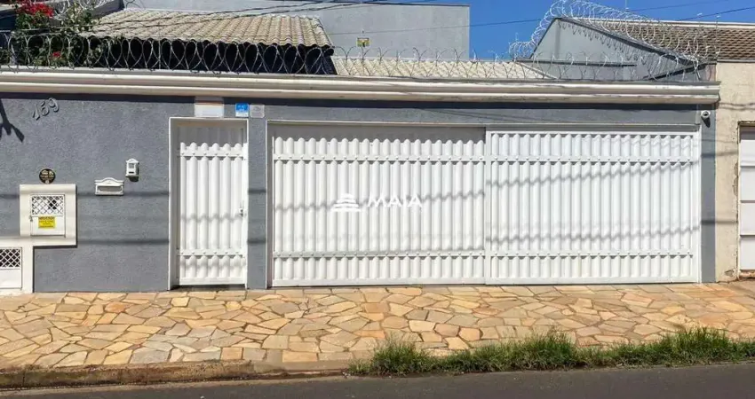 Casa com 3 quartos à venda no Jardim Nenê Gomes, Uberaba