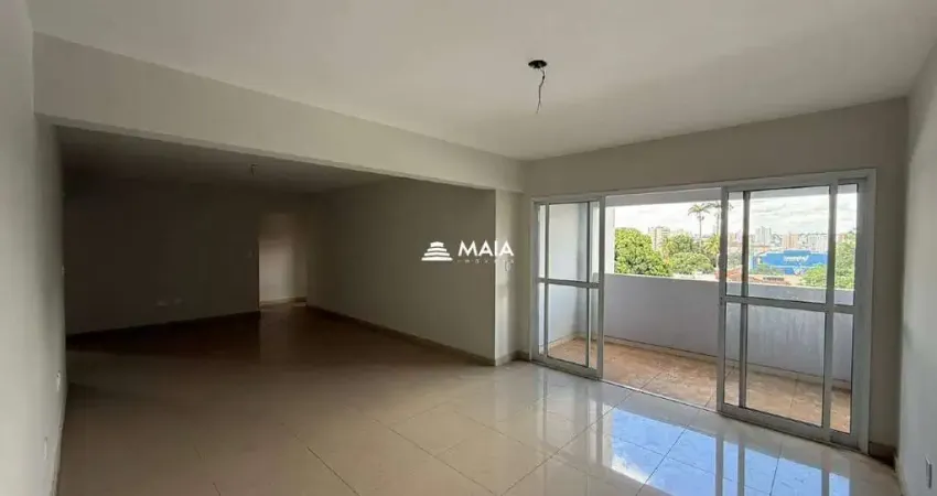 Apartamento com 3 quartos à venda na Vila Maria Helena, Uberaba 