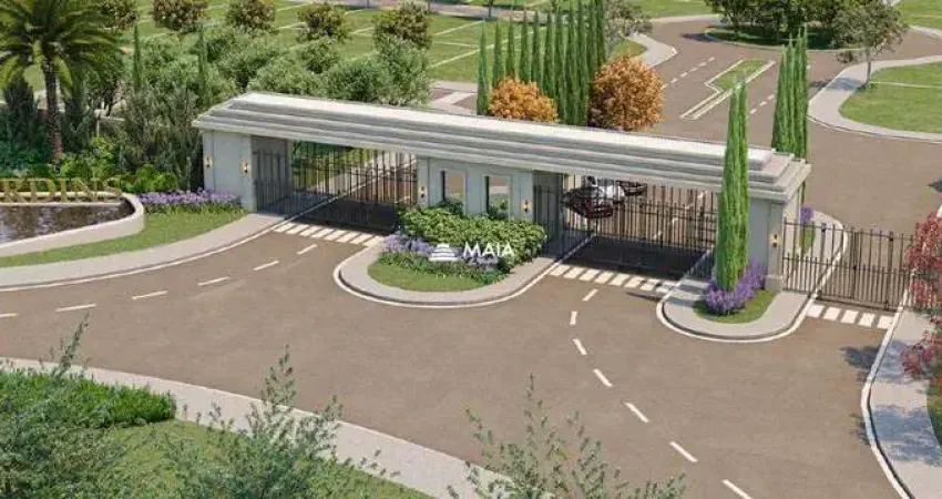 Terreno à venda no Distrito Industrial III, Uberaba 