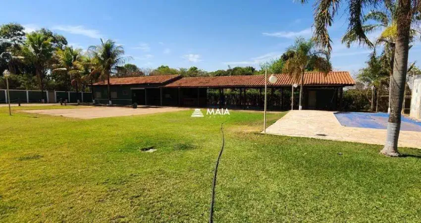 Chácara / sítio com 4 quartos à venda no Chácaras Bouganville, Uberaba