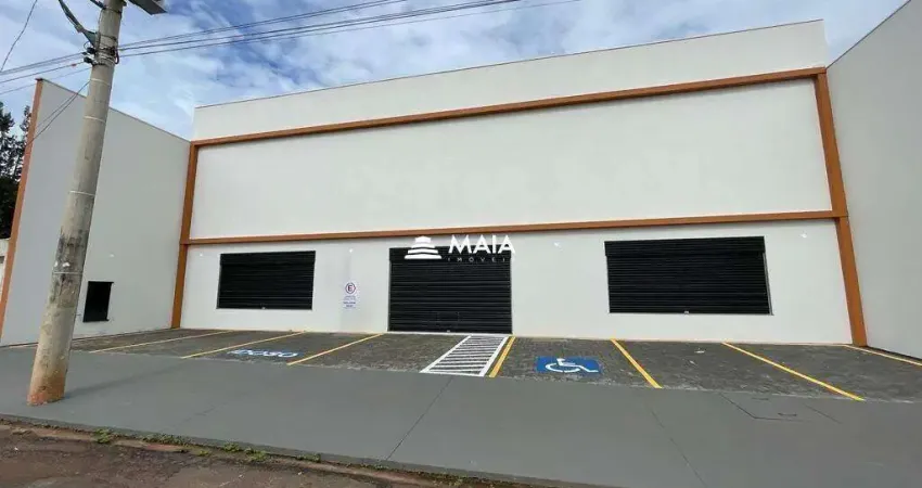 Barracão / Galpão / Depósito para alugar no Residencial Morumbi, Uberaba 