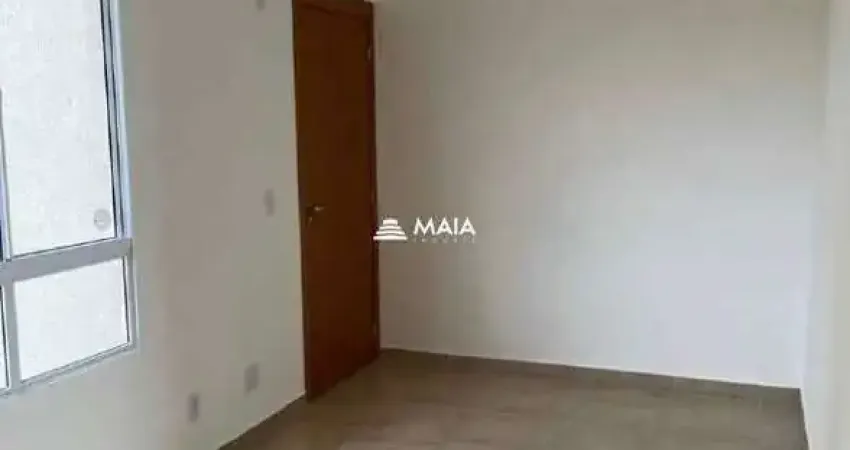 Apartamento com 2 quartos para alugar no Jardim do Lago, Uberaba 