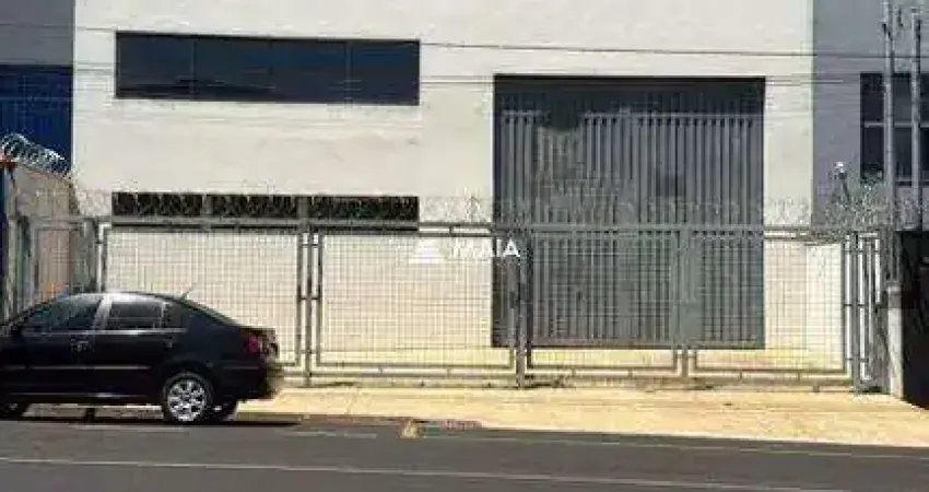 Barracão / Galpão / Depósito para alugar no Leblon, Uberaba