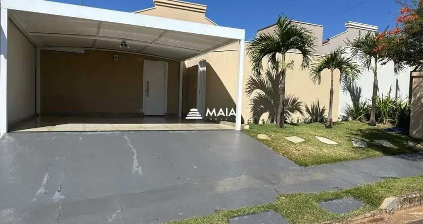 Casa com 3 quartos à venda no Portal Beija Flor, Uberaba 