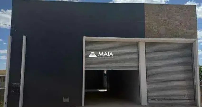 Barracão / Galpão / Depósito à venda no Jardim Maracanã, Uberaba