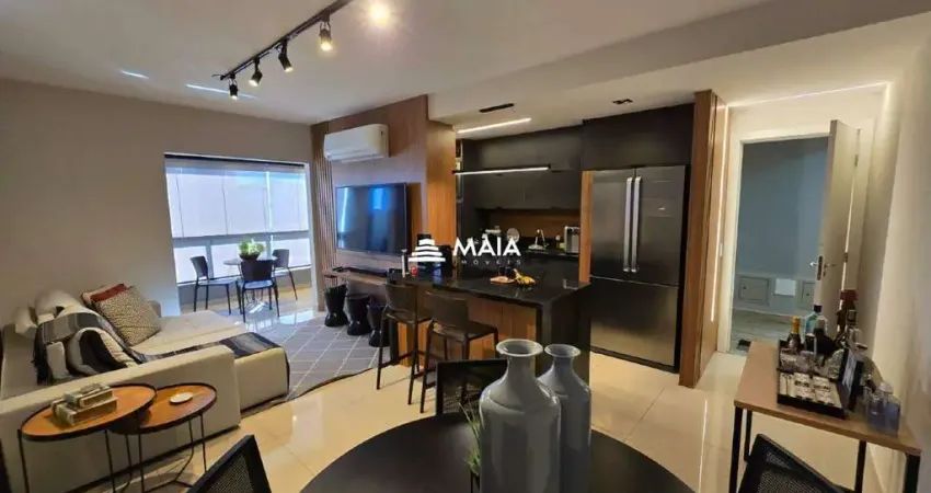 Apartamento com 2 quartos à venda na Vila Maria Helena, Uberaba