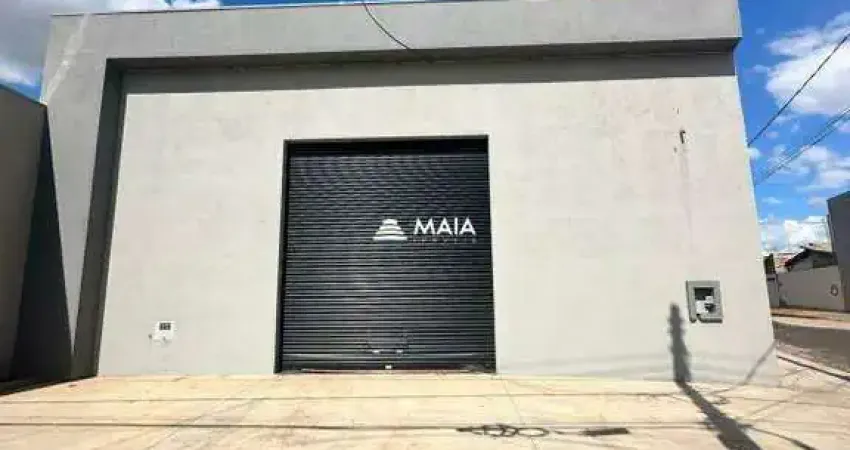 Barracão / Galpão / Depósito para alugar no Residencial Ilha de Marajó I, Uberaba