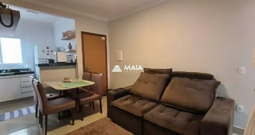 Apartamento com 2 quartos à venda no Santa Maria, Uberaba