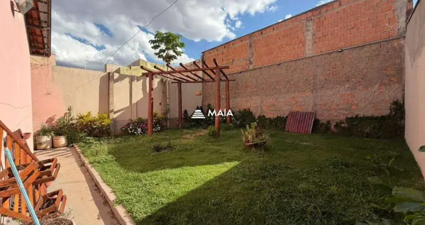 Casa com 3 quartos à venda no Jardim Nenê Gomes, Uberaba 