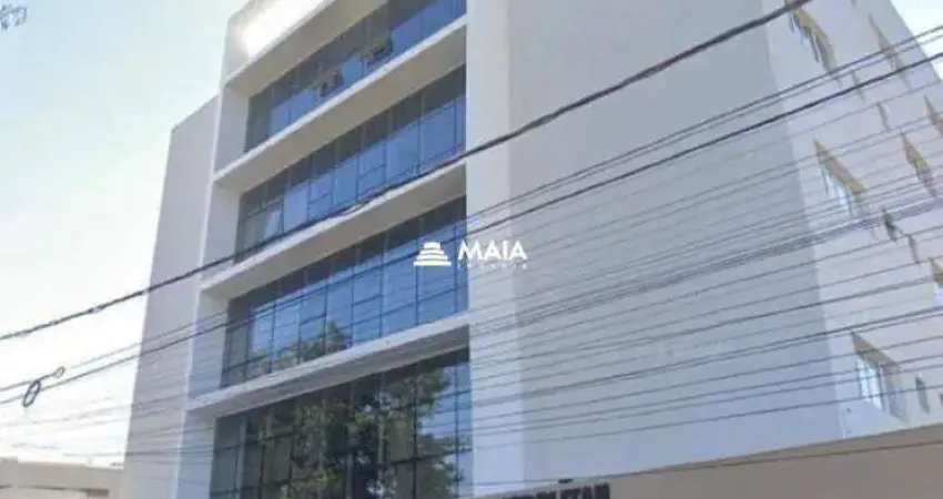 Sala comercial para alugar no Santa Maria, Uberaba 