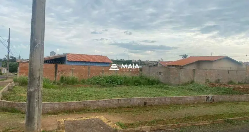 Terreno à venda no Oneida Mendes II, Uberaba 