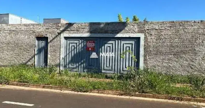 Terreno à venda no Parque das Laranjeiras, Uberaba