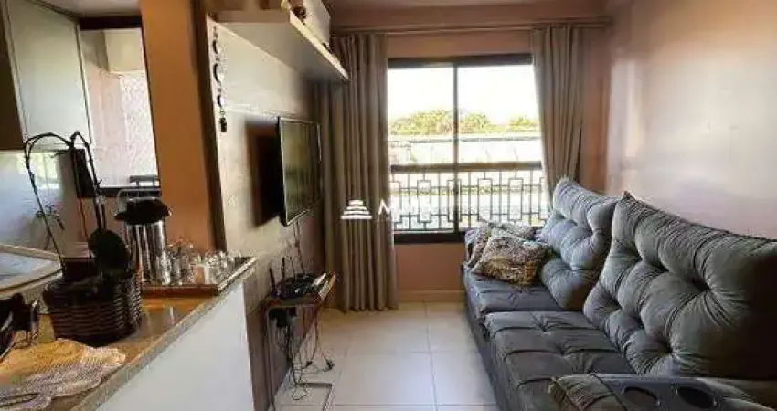 Apartamento com 2 quartos à venda no Santa Maria, Uberaba