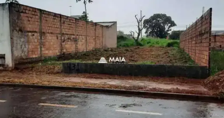 Terreno à venda no Parque das Laranjeiras, Uberaba 