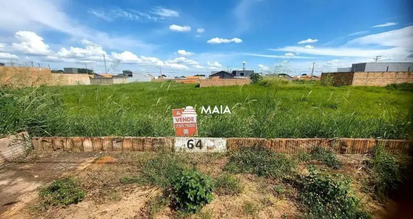 Terreno à venda no Jardim Maracanã, Uberaba