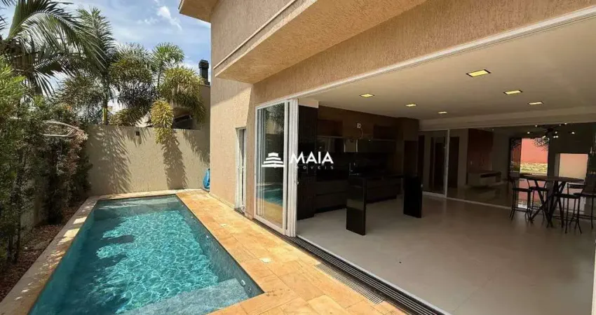 Casa com 3 quartos à venda no Flamboyant Residencial Park, Uberaba