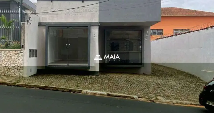 Sala comercial para alugar no Centro, Uberaba 