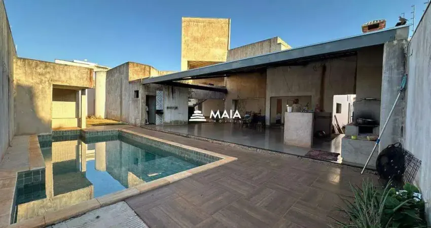 Casa com 4 quartos à venda no Jardim do Lago, Uberaba